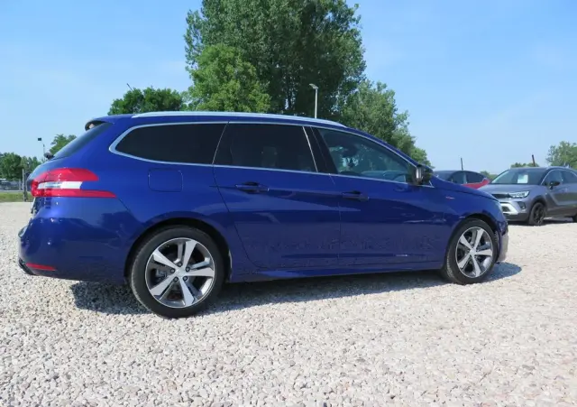PEUGEOT 308 BlueHDi 130 Stop & Start GT