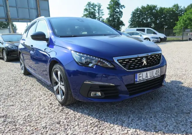 PEUGEOT 308 BlueHDi 130 Stop & Start GT
