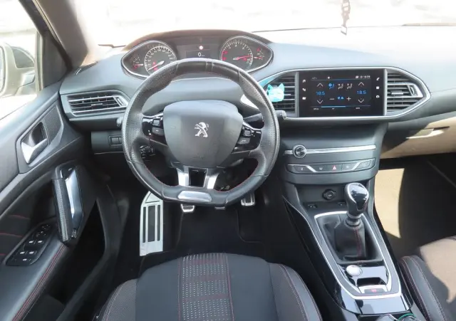 PEUGEOT 308 BlueHDi 130 Stop & Start GT