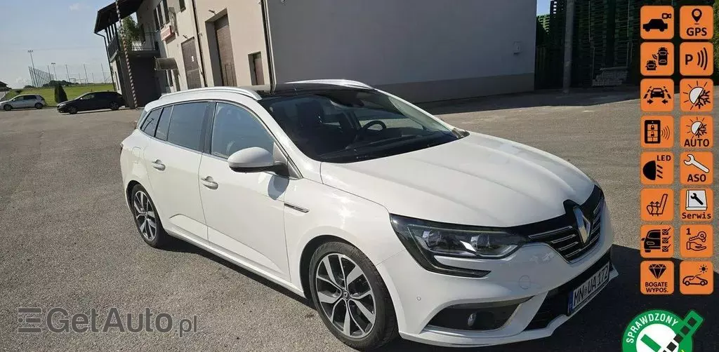 RENAULT Megane 