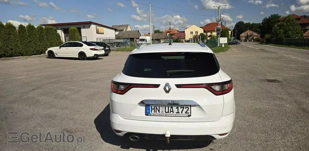 RENAULT Megane 
