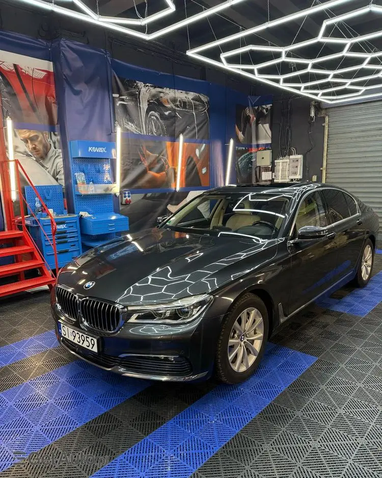 BMW Seria 7 