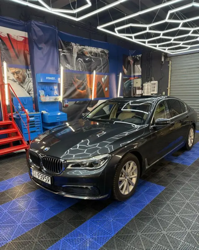 BMW Seria 7 