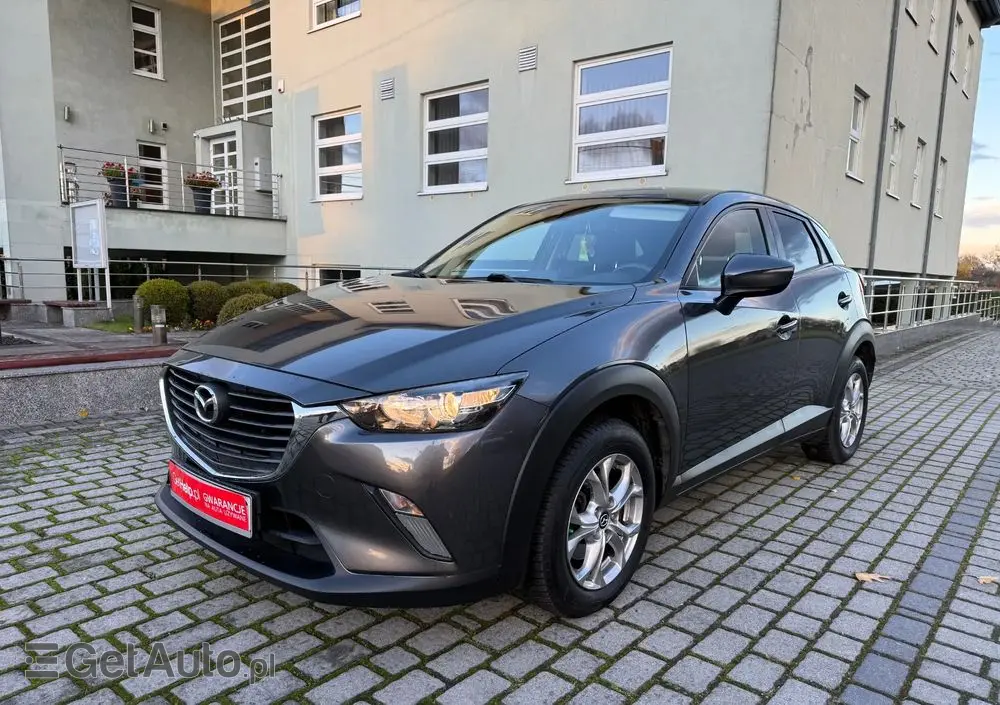 MAZDA CX-3 