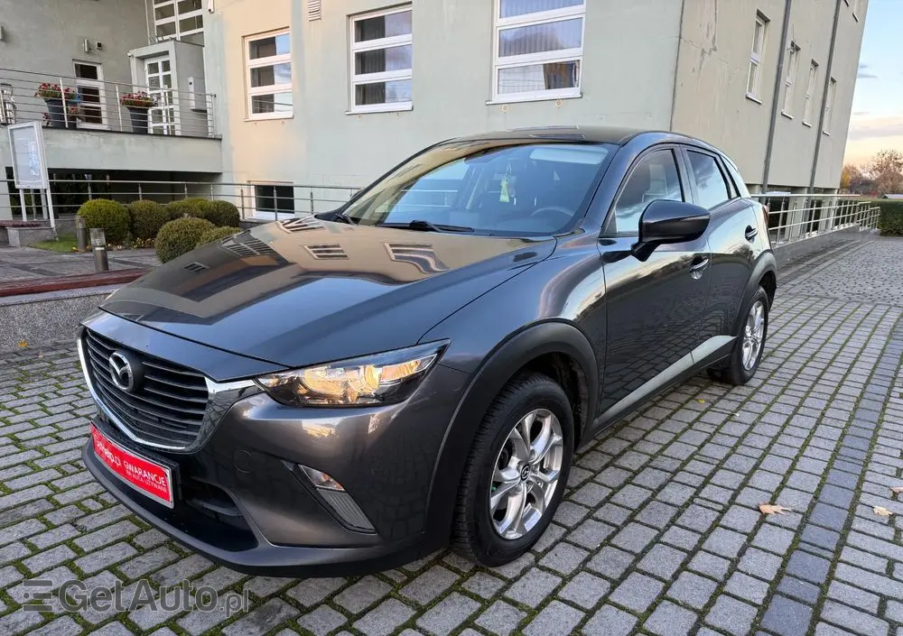 MAZDA CX-3 