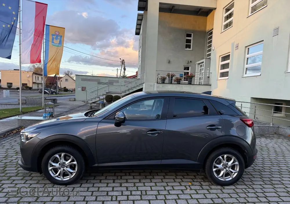 MAZDA CX-3 