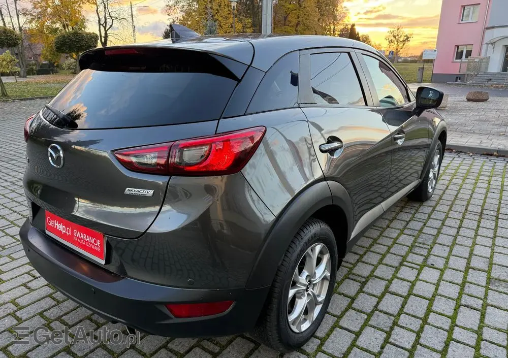 MAZDA CX-3 