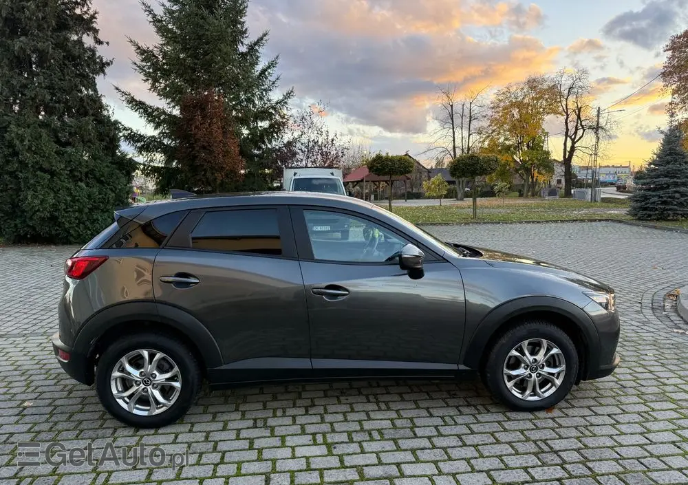 MAZDA CX-3 