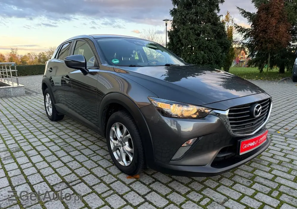 MAZDA CX-3 