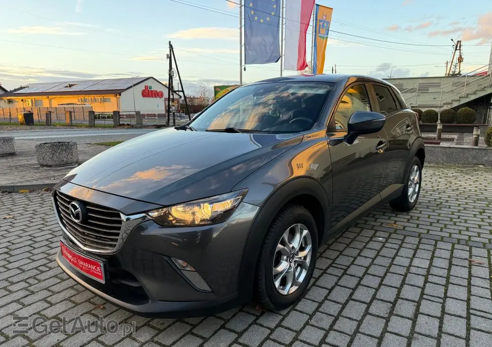 MAZDA CX-3 