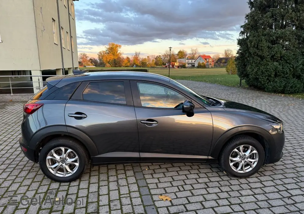 MAZDA CX-3 