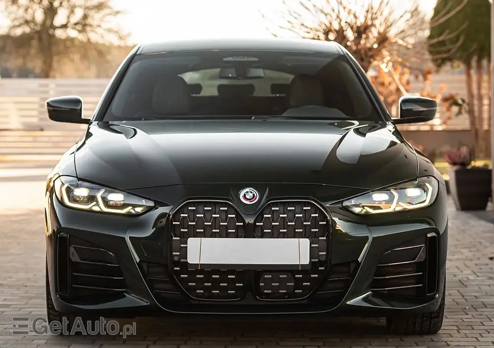 BMW Seria 4 420d xDrive M Sport sport