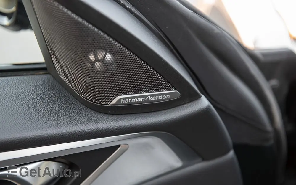 BMW Seria 4 420d xDrive M Sport sport