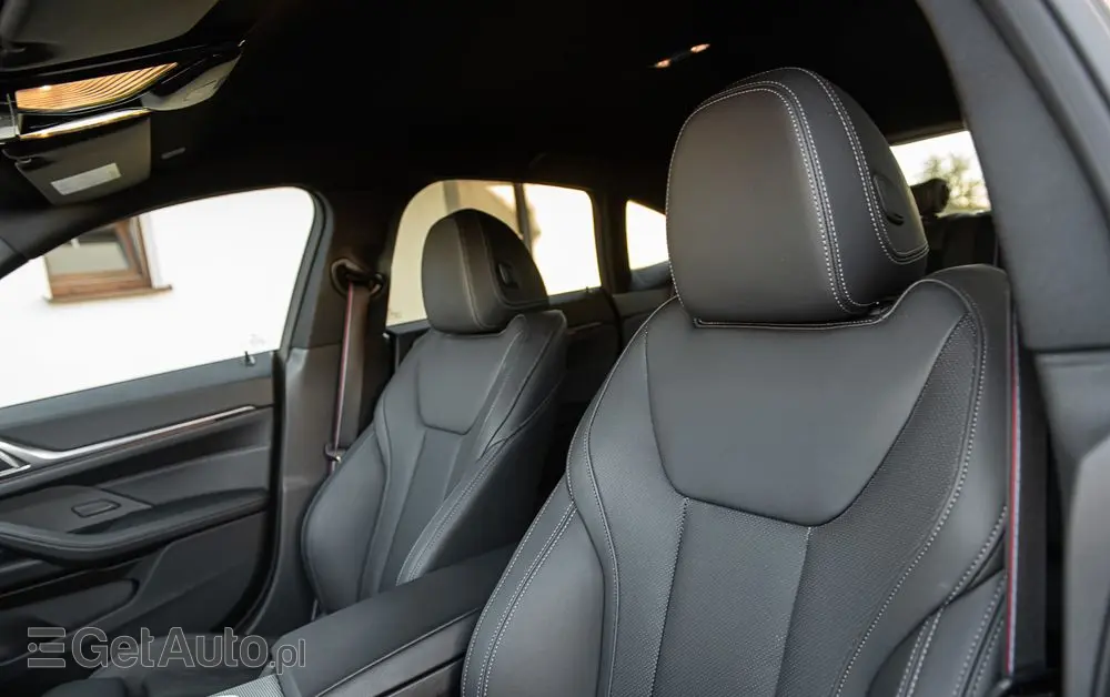 BMW Seria 4 420d xDrive M Sport sport