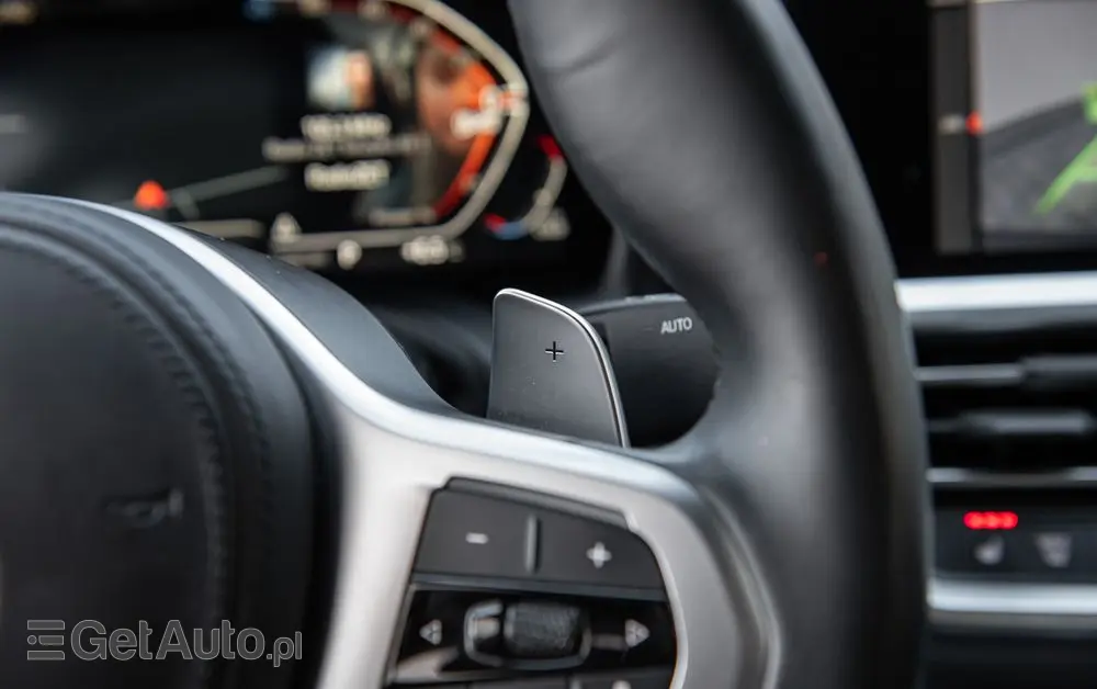 BMW Seria 4 420d xDrive M Sport sport