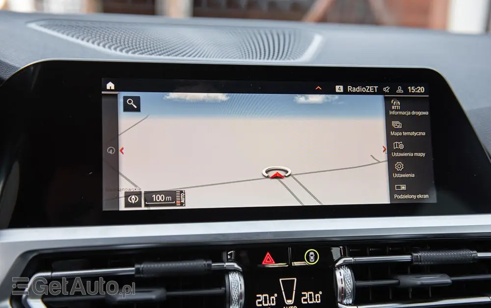 BMW Seria 4 420d xDrive M Sport sport