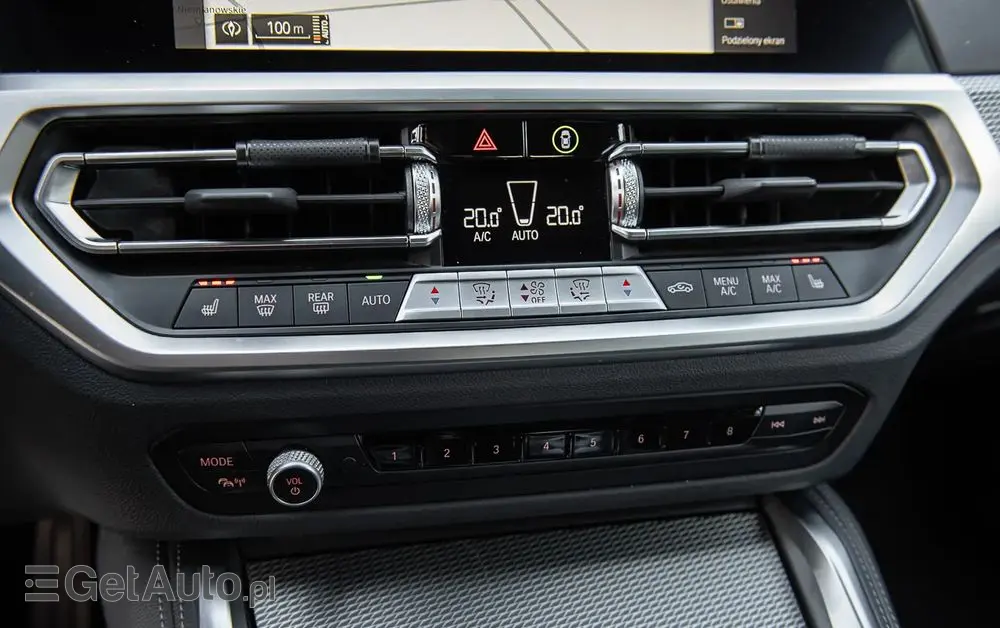 BMW Seria 4 420d xDrive M Sport sport