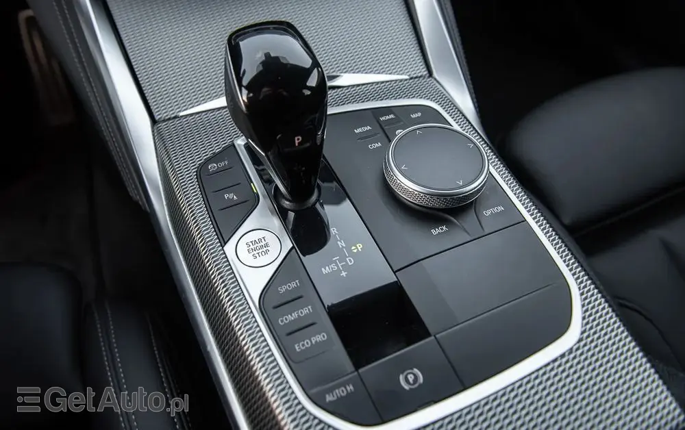 BMW Seria 4 420d xDrive M Sport sport