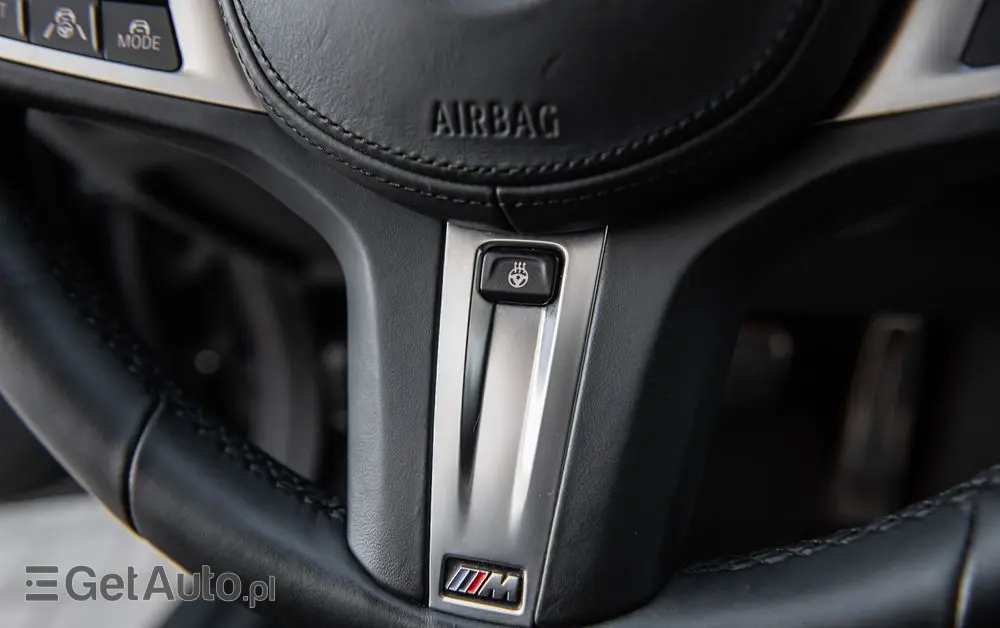 BMW Seria 4 420d xDrive M Sport sport