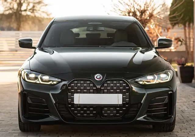 BMW Seria 4 420d xDrive M Sport sport