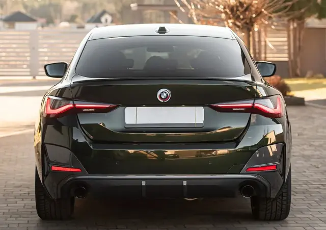 BMW Seria 4 420d xDrive M Sport sport