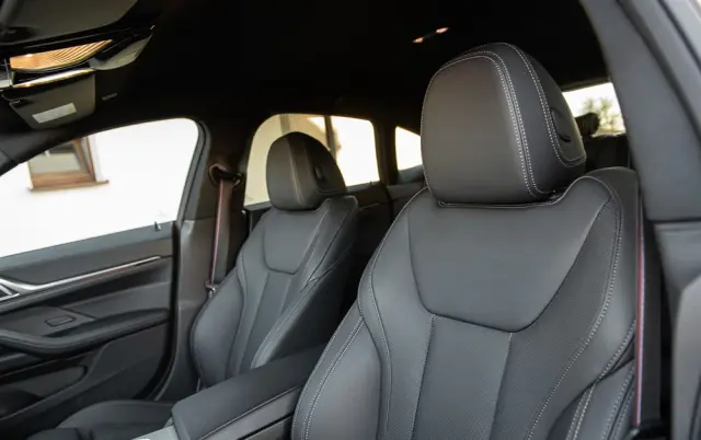 BMW Seria 4 420d xDrive M Sport sport