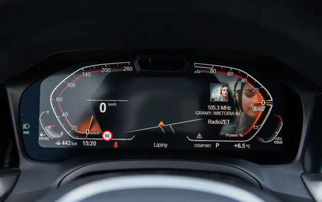 BMW Seria 4 420d xDrive M Sport sport