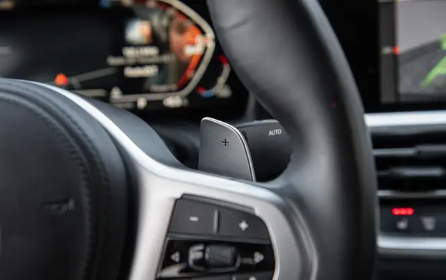 BMW Seria 4 420d xDrive M Sport sport