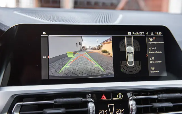 BMW Seria 4 420d xDrive M Sport sport