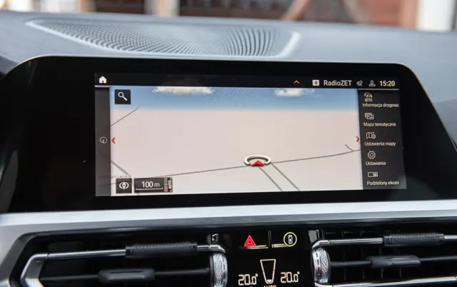 BMW Seria 4 420d xDrive M Sport sport