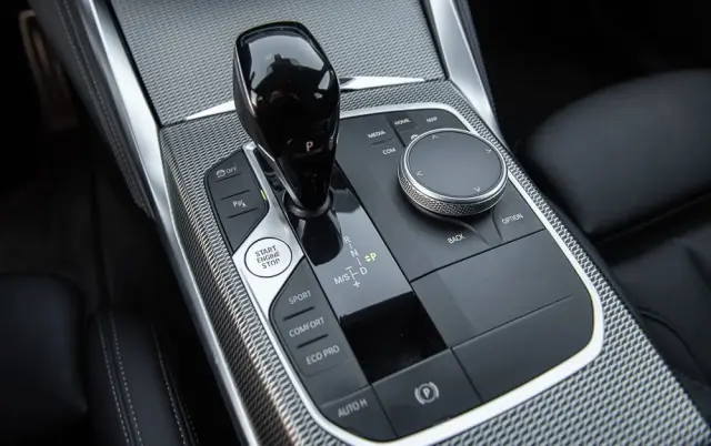 BMW Seria 4 420d xDrive M Sport sport