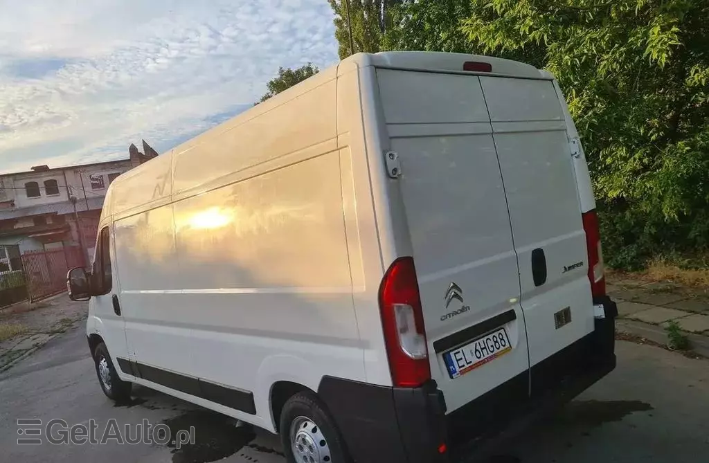 CITROEN Jumper 