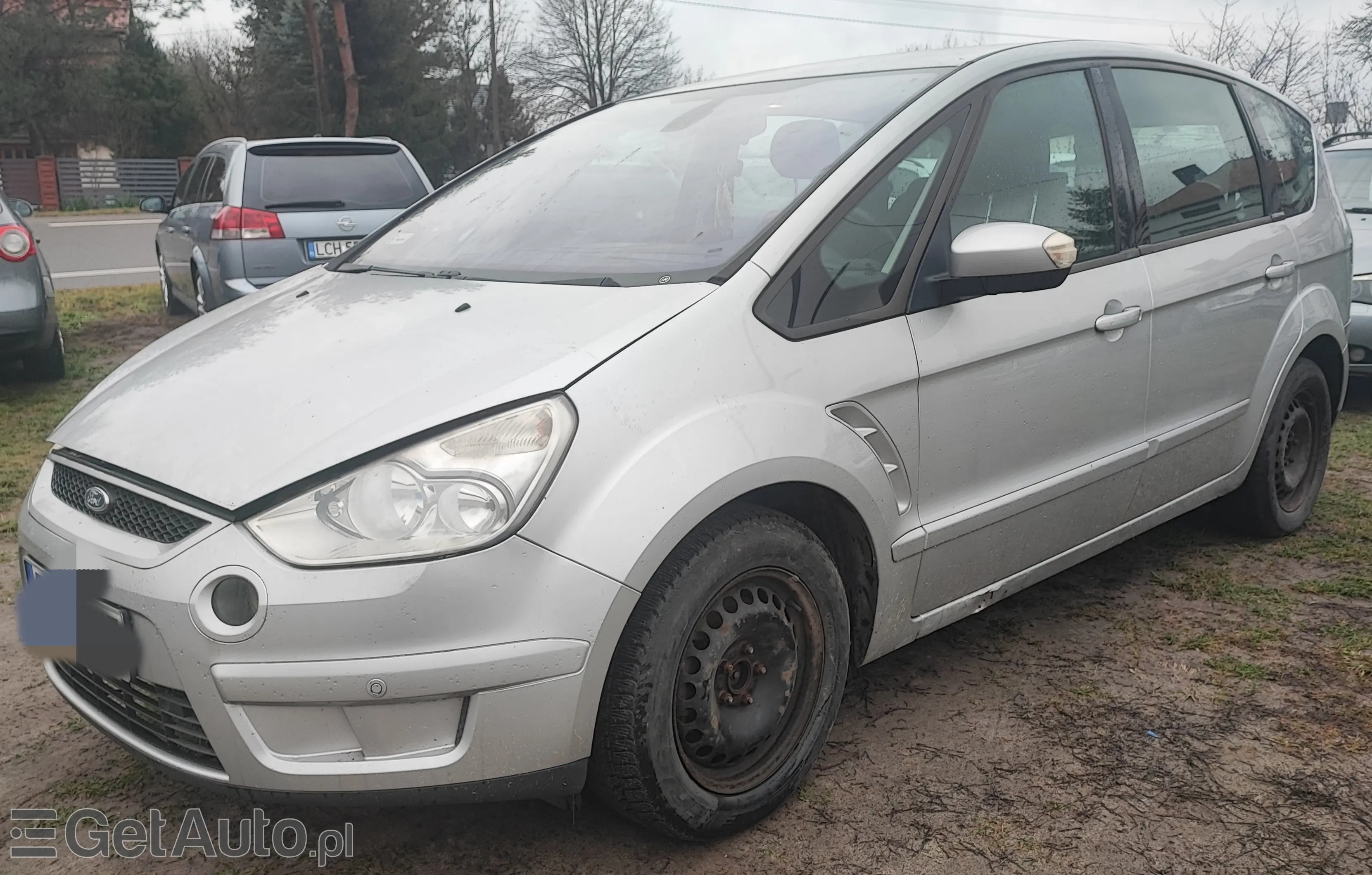 FORD S-Max 