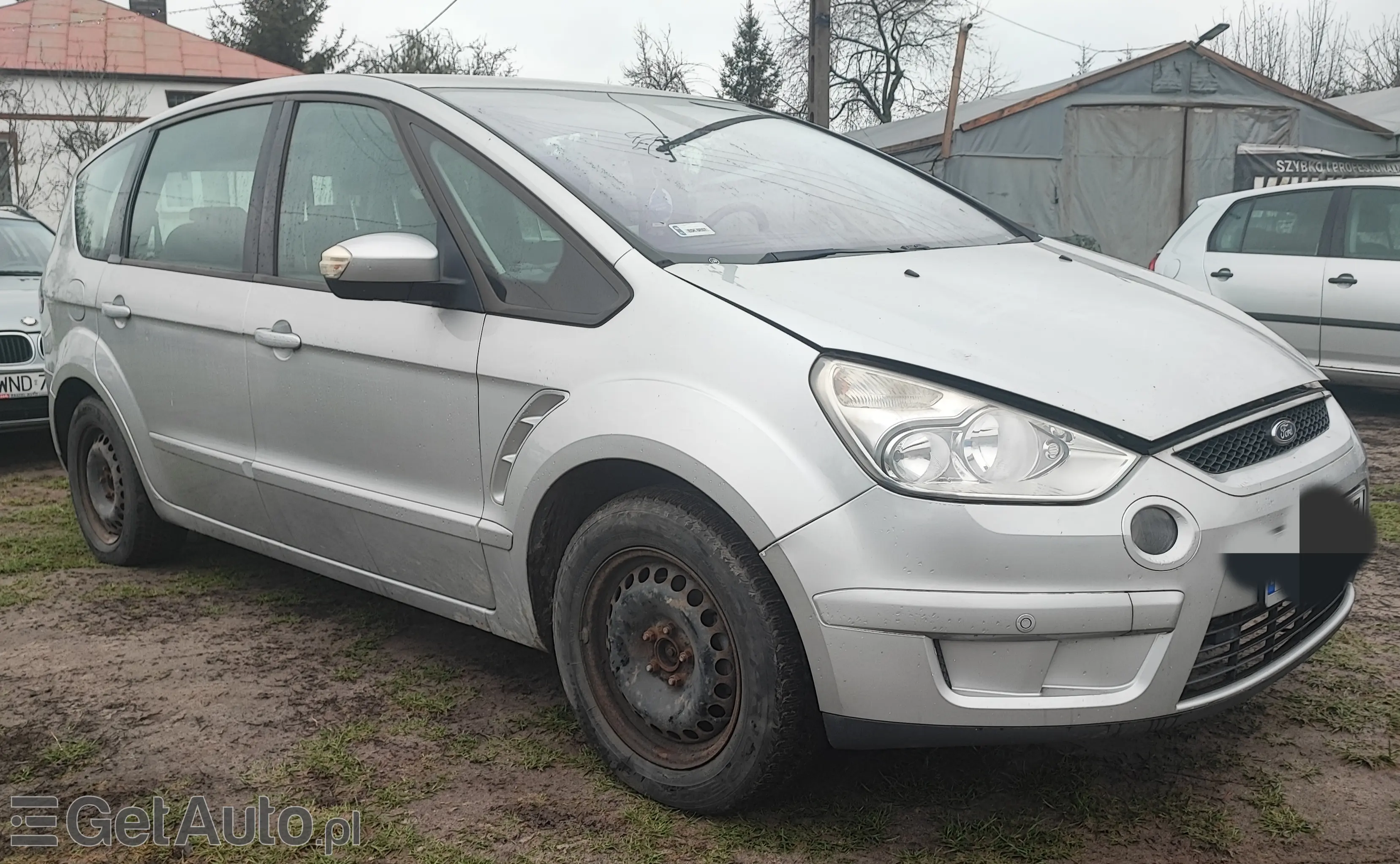 FORD S-Max 