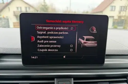 AUDI A4 