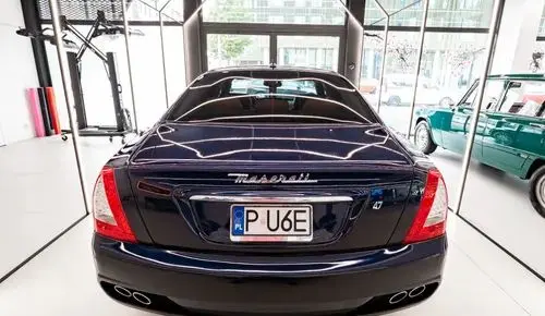 MASERATI Quattroporte 
