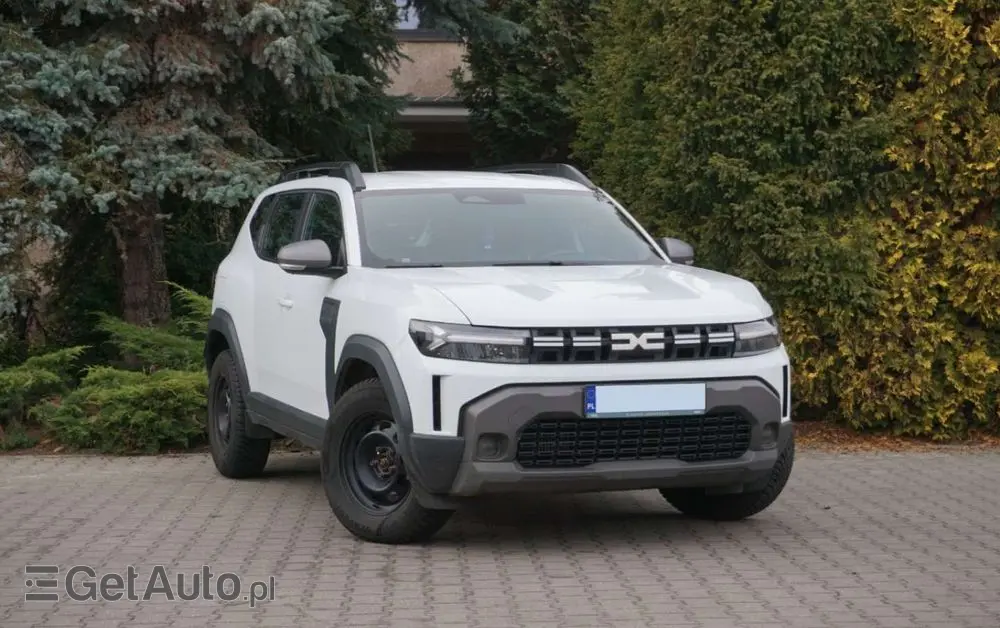 DACIA Duster 1.0 TCe Expression