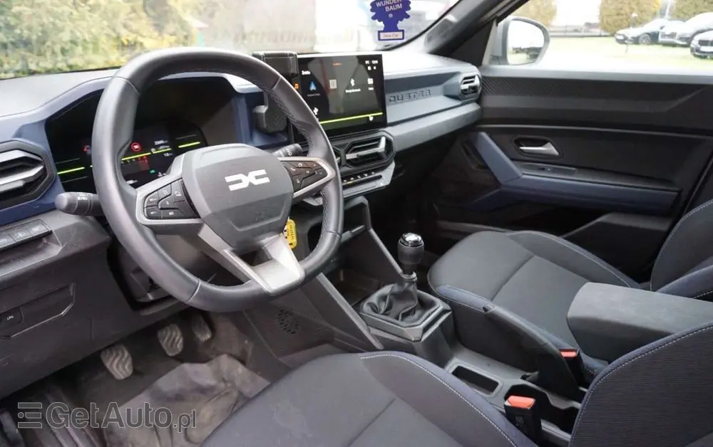 DACIA Duster 1.0 TCe Expression