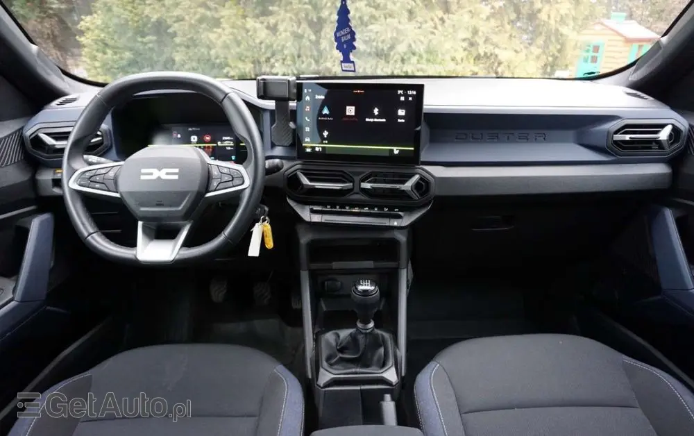 DACIA Duster 1.0 TCe Expression