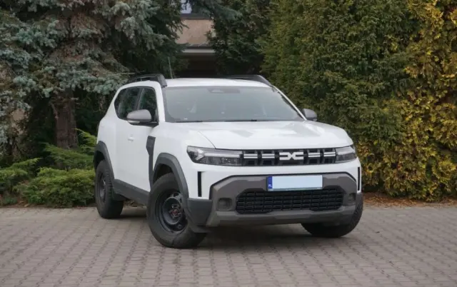 DACIA Duster 1.0 TCe Expression