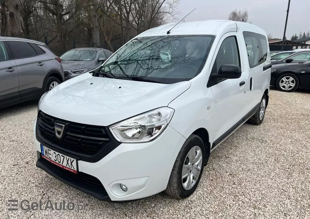 DACIA Dokker 