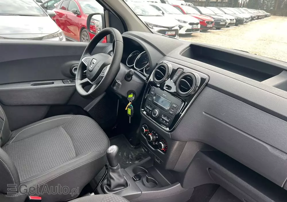 DACIA Dokker 