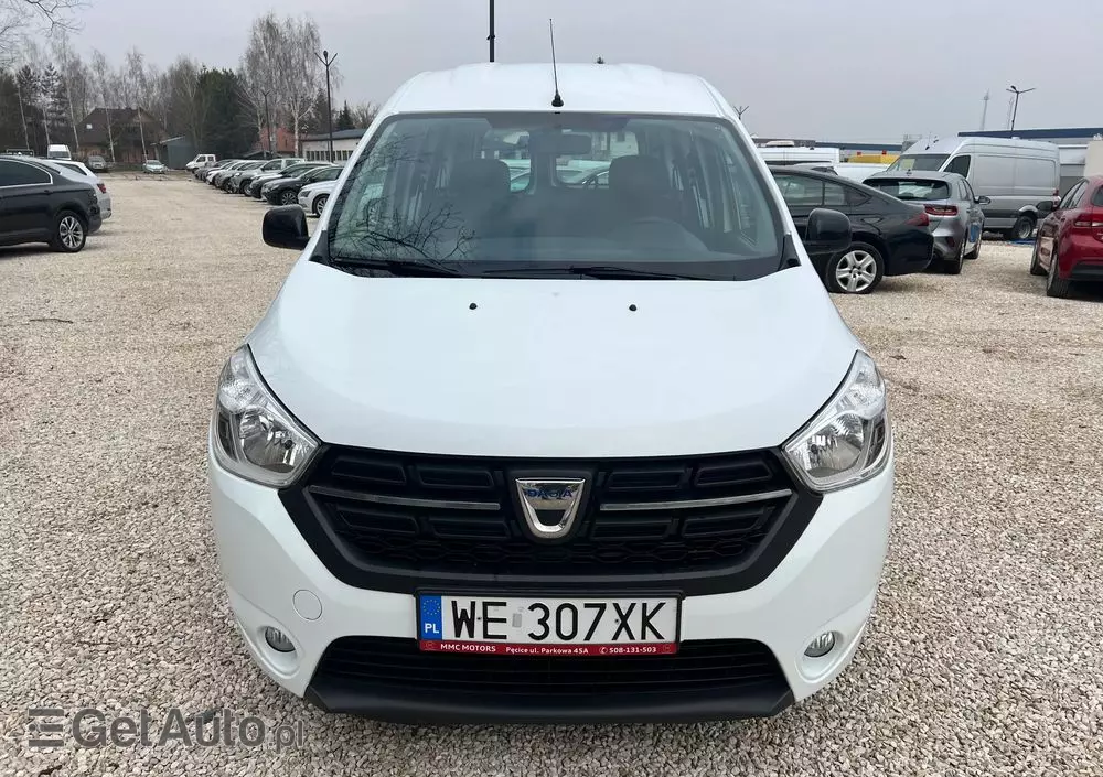 DACIA Dokker 
