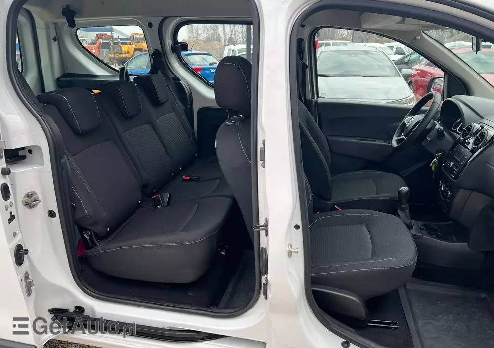 DACIA Dokker 