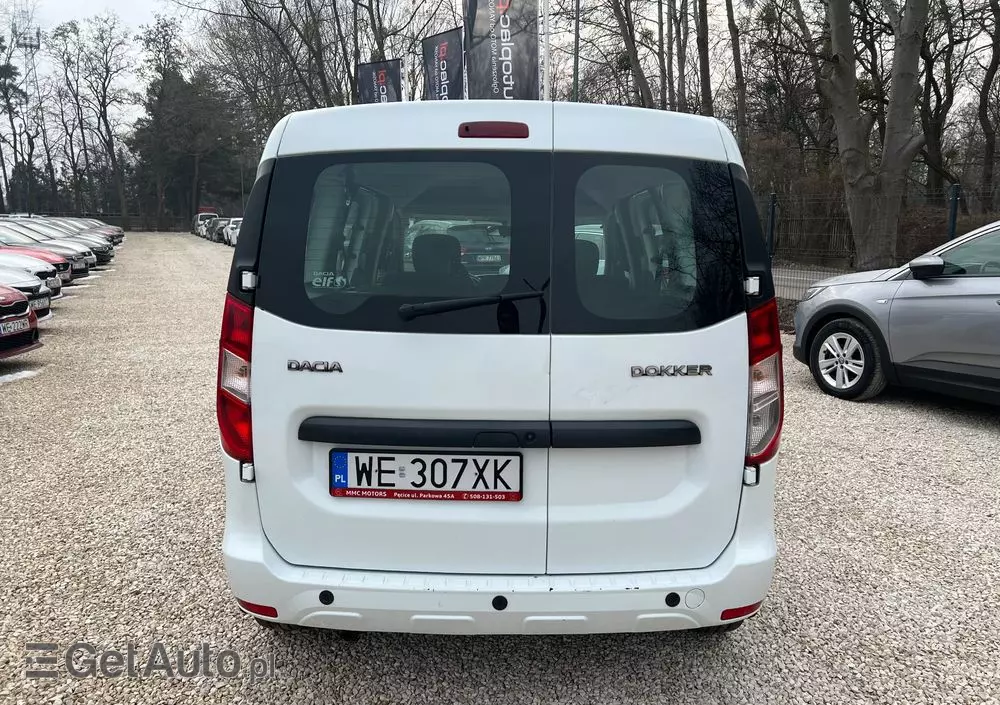 DACIA Dokker 