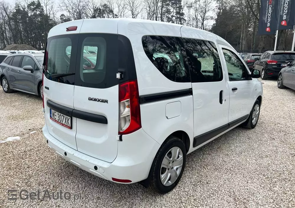 DACIA Dokker 