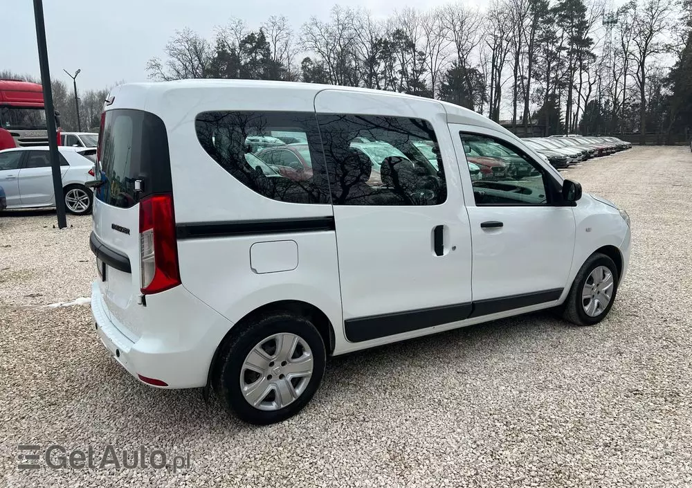 DACIA Dokker 