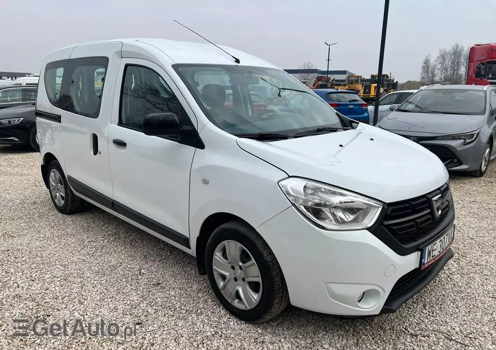 DACIA Dokker 