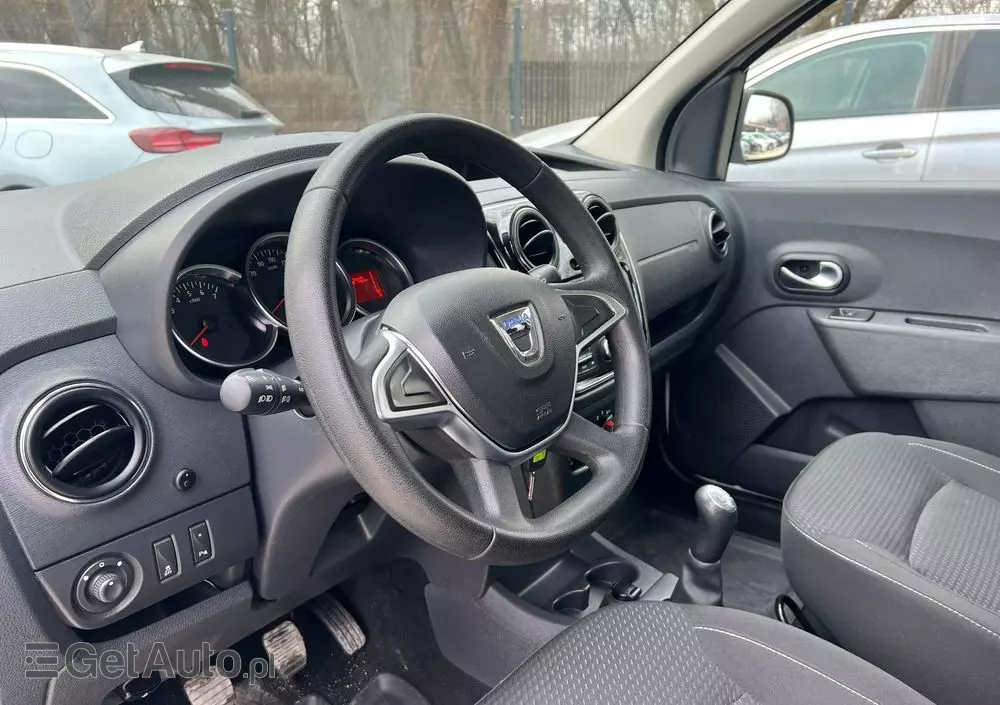 DACIA Dokker 