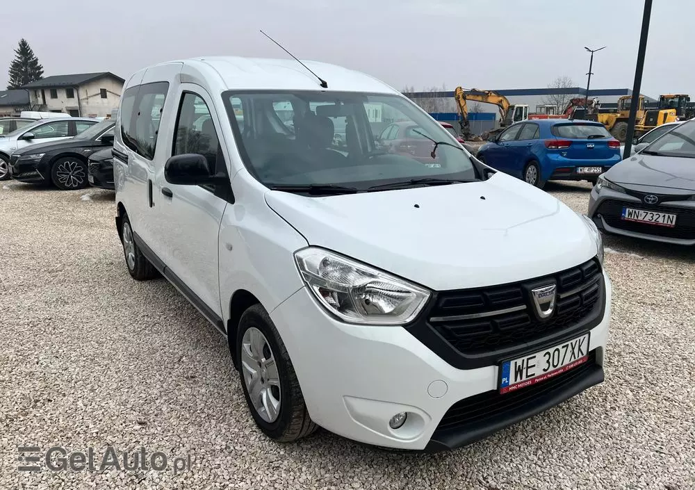 DACIA Dokker 